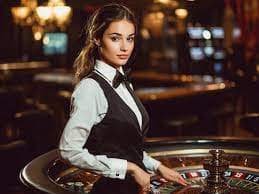 Personal VIP customer service agent assisting a high roller member