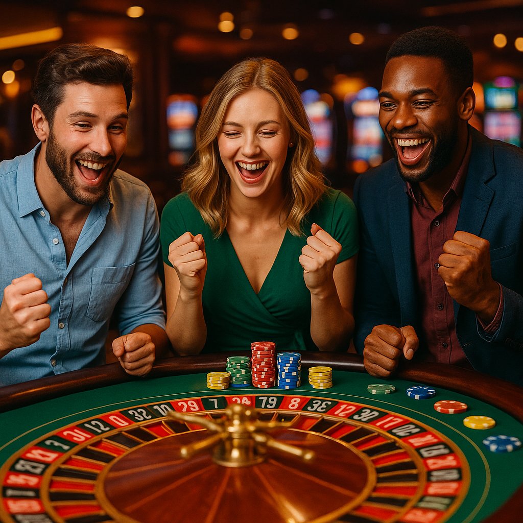 Live dealer hosting a new game on 1377x with real-time interaction
