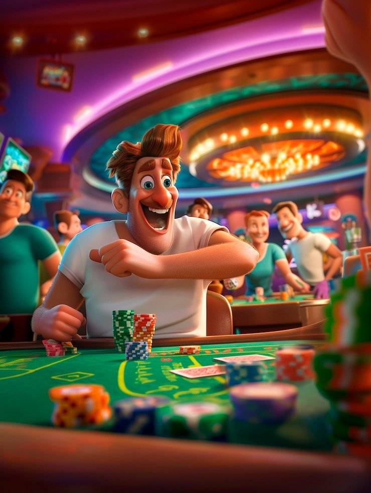 Playing cards and money representing secure payment options for 1377x betting members